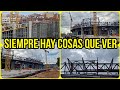 🔴OBRAS CAMP NOU (24 de Marzo)⚠️Cogiendo forma el diamante