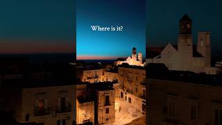 In paradise! In Giovinazzo! #travel #giovinazzo