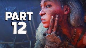 FAR CRY PRIMAL Walkthrough Gameplay Part 12 - IDEAS (No Commentary) (PS5)