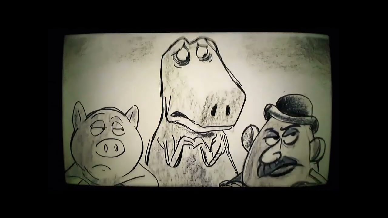 Toy Story DVD Menu (1995, 2010) Edición Especial