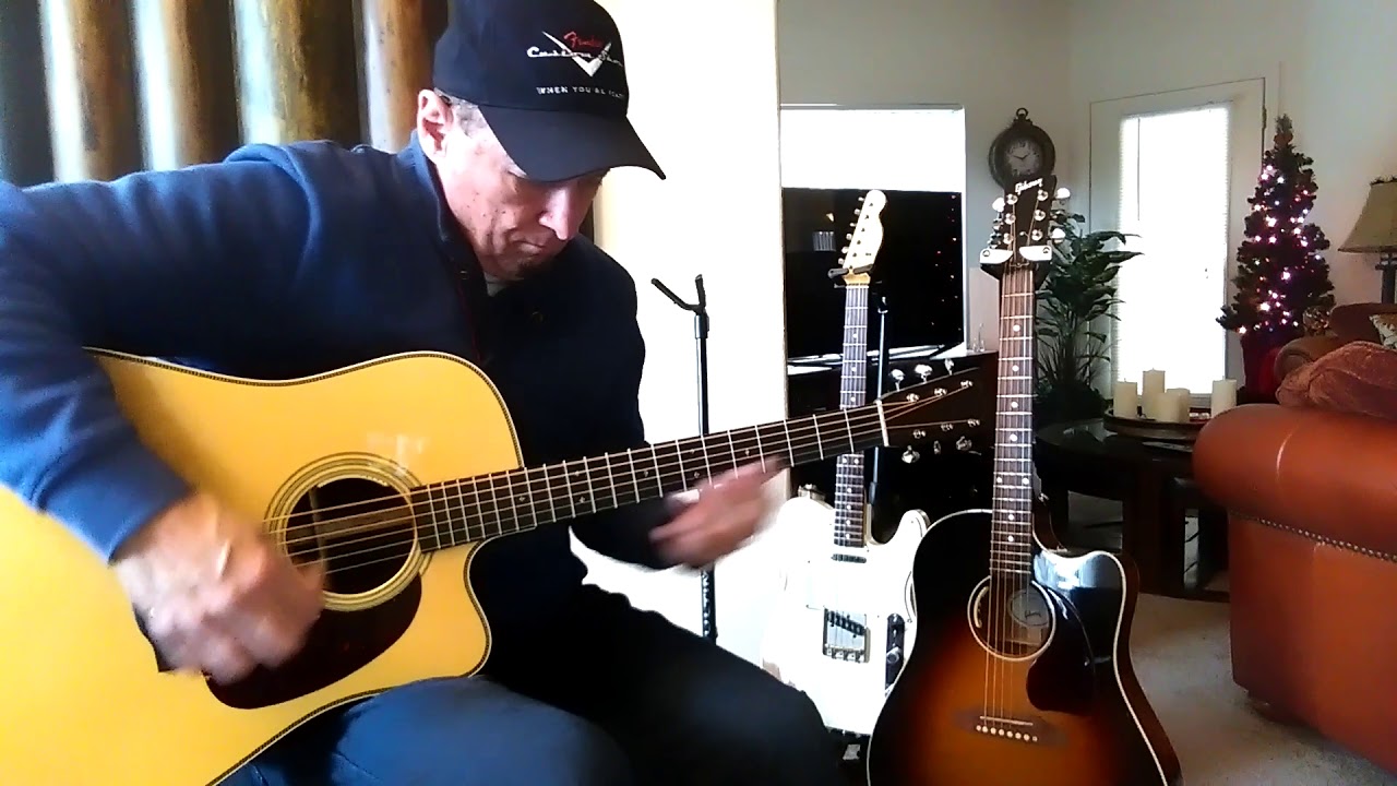 Martin Dread Shootout HDC-28 Vs DC-18 (Gibson J-45 Cutaway)