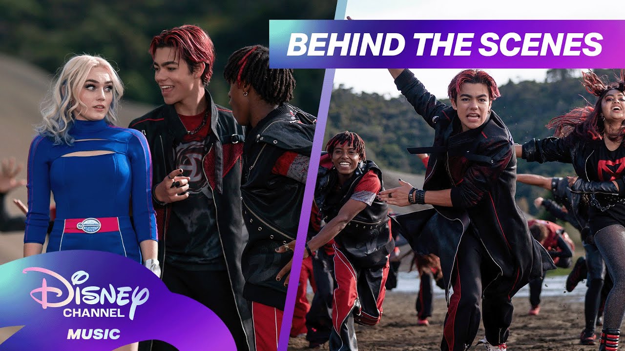 ZOMBIES 4: Dawn of the Vampires | Making Of 