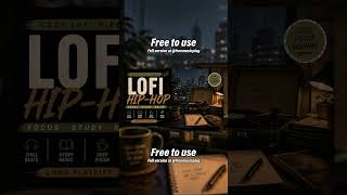(FREE TO USE) LoFi Hip Hop – Chill Background Music | Free No Copyright  #backgroundmusic #beats