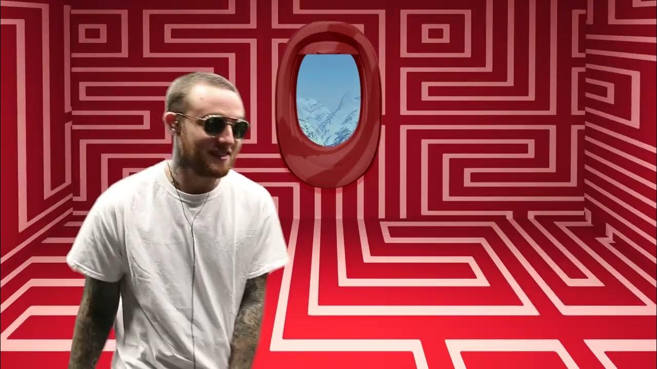 Mac Miller Ladders YouTube