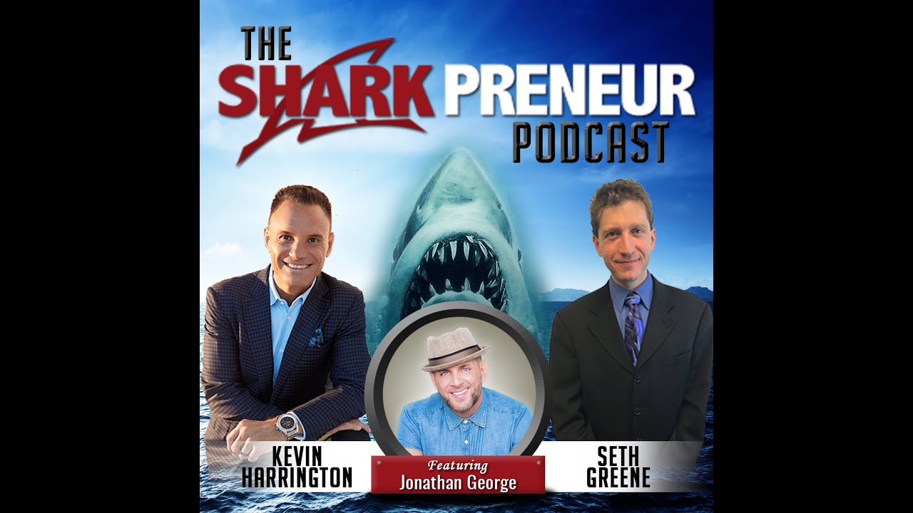 SharkPreneur Episode with Jonathan George
