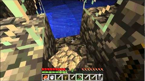 Minecraft How to make a spawn trap