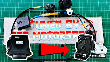 Tired of your broken Airflow✖️ Let convert it to Map Sensor✅ | SSR Motorsport