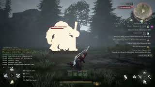 Bless Unleashed PC | Solo Region Boss Battle Part 1 | Ranger Class