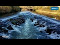 Incredible aerial footage of abandoned Bristol during lockdown