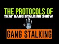 The Protocols of Gang Stalking   A Video Every Targeted Individual Should Watch!