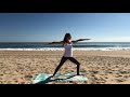 Middle of video
