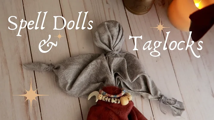 Unlock the Secrets of Spell Dolls and Witchcraft
