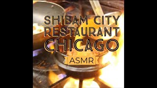 ASMR - M Food