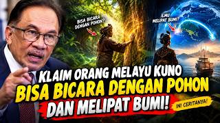 Download lagu Did Ancient Malay People Speak to Trees? And Possess the Power to 'Fold the Earth'!