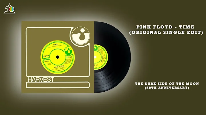 Pink Floyd - Time (Original Single Edit)