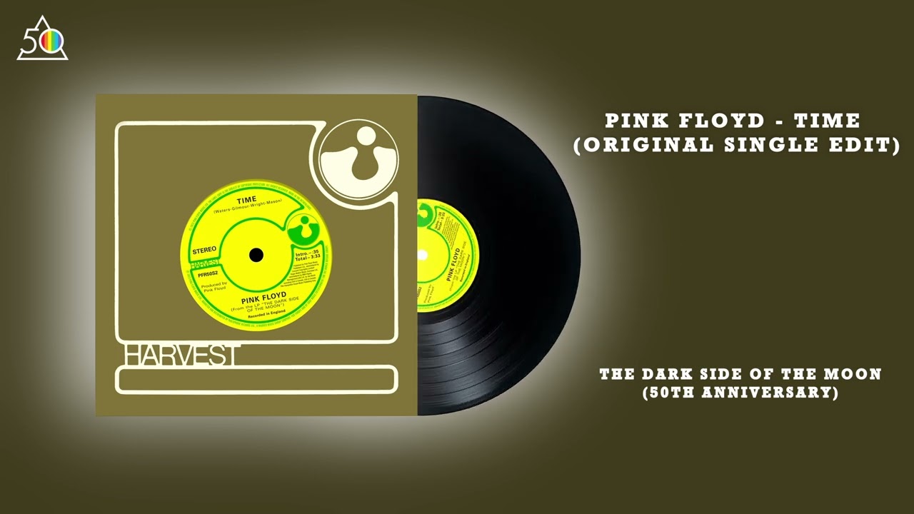 Pink Floyd – Time (Official Audio) 