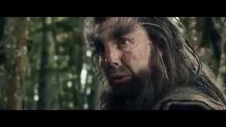 The Hobbit: TDOS - Extended Edition - Beorn and Gandalf