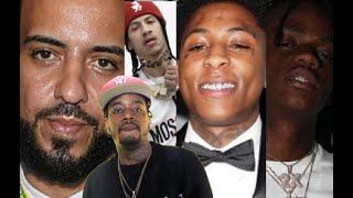 French Montana Has Swipey Respond Fivio Foreign Airing Out, Nba Youngboy vs JayDaYoungan, 75K sales