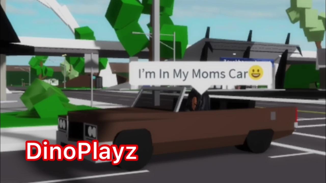 Im In My Moms Car Vroom Vroom I'm In My MoMS cAr VrOoM VrOoM 🚘🤣 - meme - YouTube
