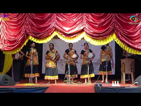 Code Number : 499 Palakkad Jilla | Nadanpattu | HS | School Kalolsavam 2024