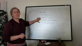 Facies - Introduction (sed strat)