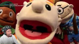 Sml Movie Juniors Sprite Problem Reaction