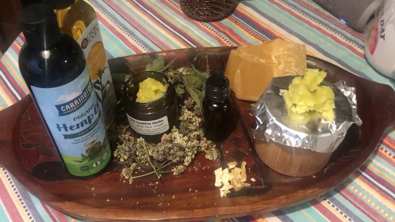 250 mg CBD Face Cream