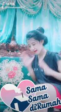 Story Wa cewek cantik joget tiktok