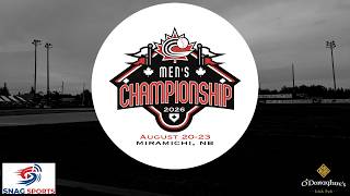 Pool B - New Brunswick vs British Columbia - 2026 Men's National Championships