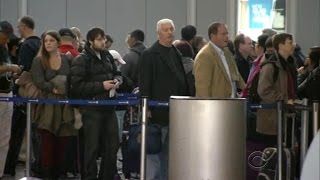 The ripple effects of airline cancellations