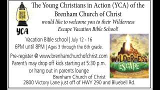 YCA Spotlight Ep. 5 Radio Program KWHI 1280 Aired July 1st, 2021