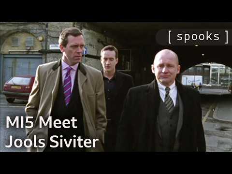 Harry and Tom Meet With Jools Siviter | Spooks