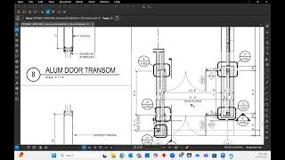 AE-221 - Quick Start Video: SSB Assign 2 - Curtain Walls with a Glass Door