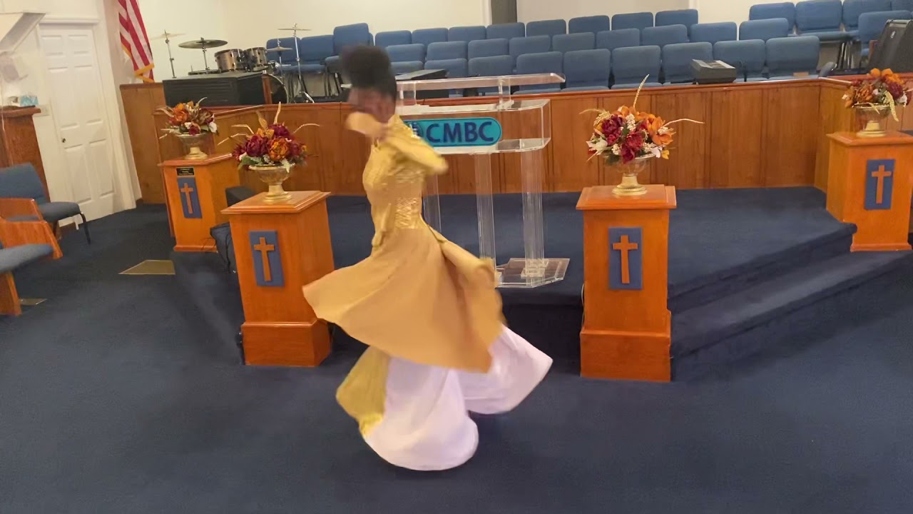 I believe- James Fortune