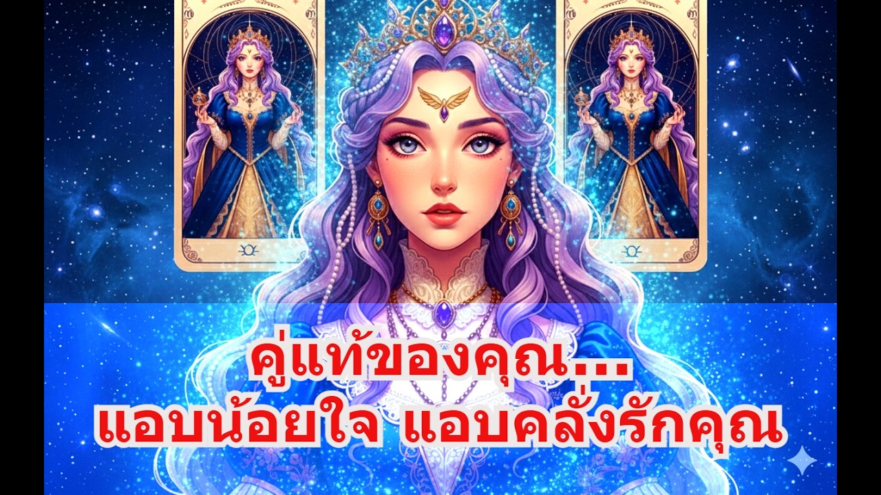 💖 Random 💖 ไพ่ขึ้นแรง! 💖 พลังคู่แท้คุณ… แอบน้อยใจเงียบๆ แต่คลั่งรักคุณมากเกินจะซ่อน 💖🔥💞🔮 #ไพ่ยิปซี