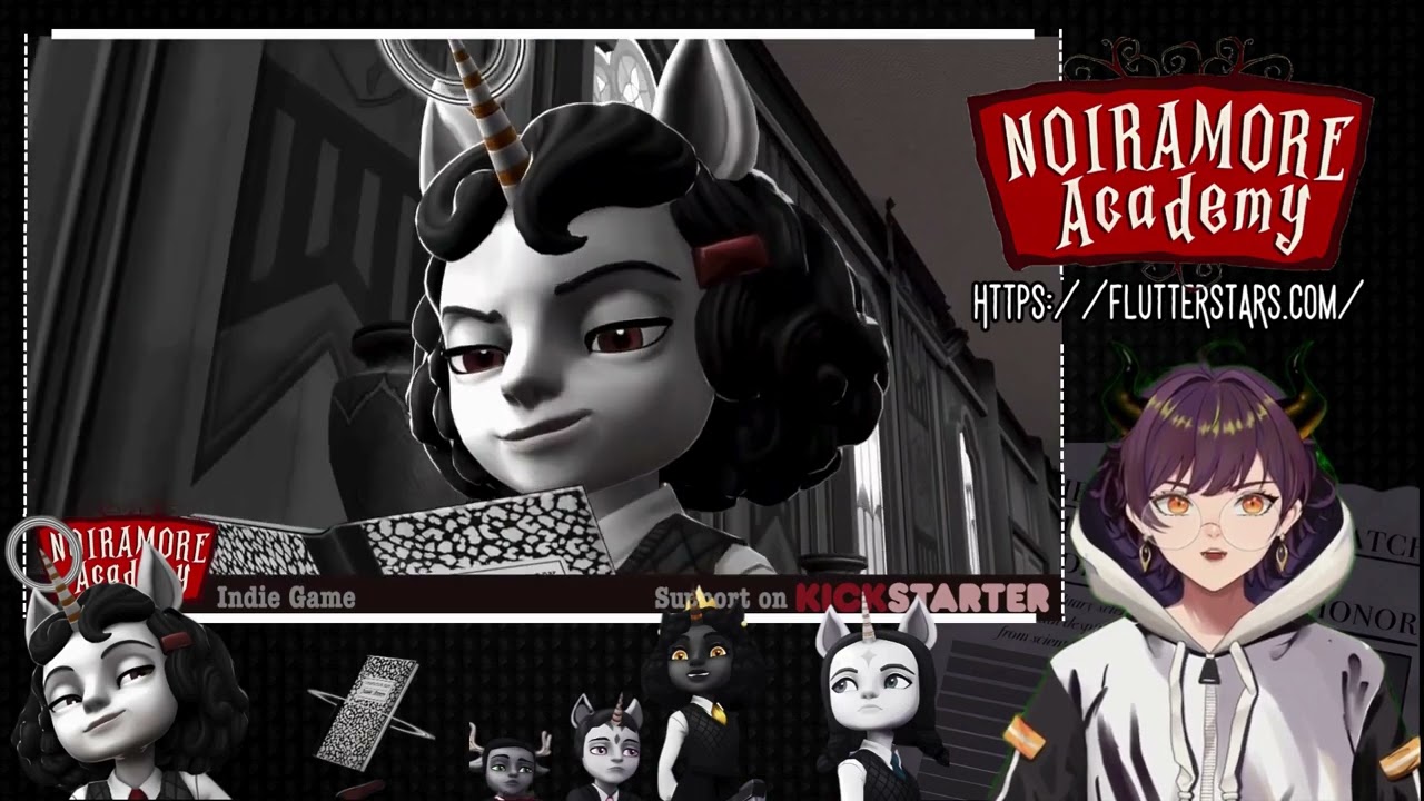 || 𝐍𝐨𝐢𝐫𝐚𝐦𝐨𝐫𝐞 𝐀𝐜𝐚𝐝𝐞𝐦𝐲 - 𝐓𝐫𝐚𝐢𝐥𝐞𝐫 ||