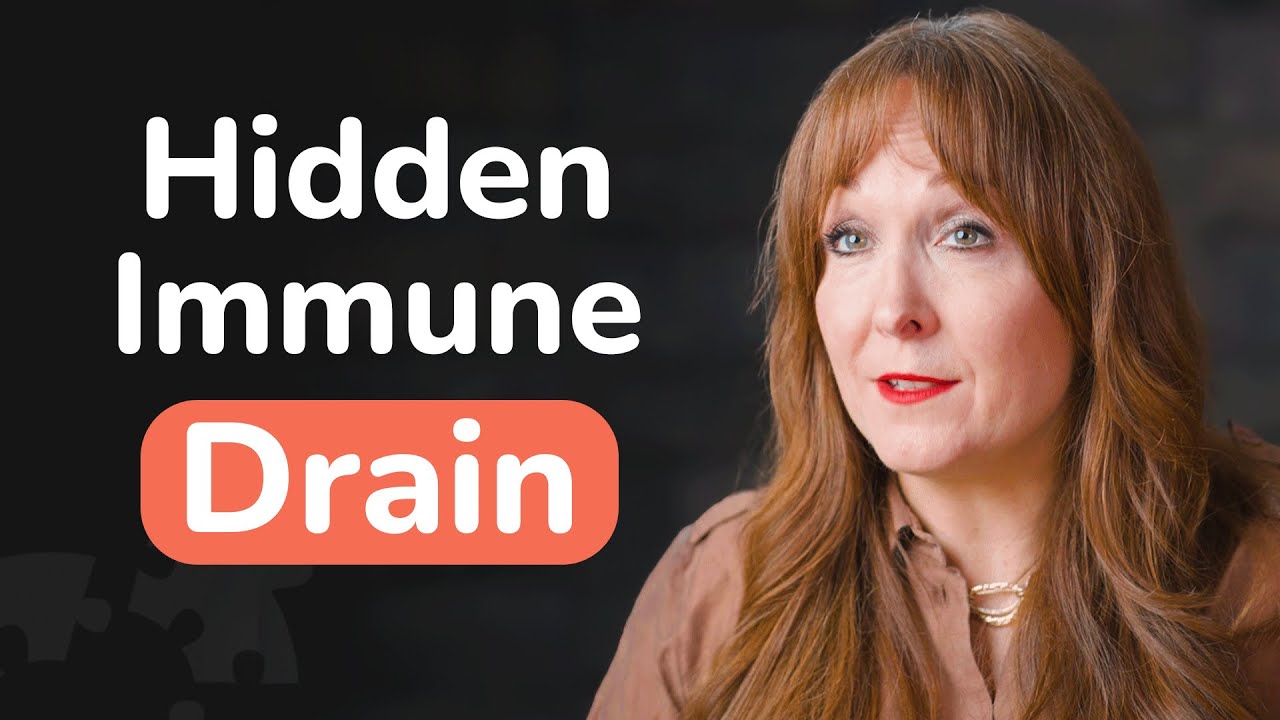 Хроническая усталость при нормальных результатах анализов? Как дисфункция иммунной системы истоща...