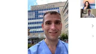 Bay Area doctor shares experience treating COVID-19 patients in NYC