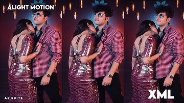 Bin-Tere-Sanam 😍😍❤❤||Dance video 🥵🥵🔥||XML Status🔥||| ALIGHT MOTION Editing video 🔥🔥🔥