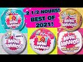 UNBOXING MINI BRANDS 2021! 2 1/2 HOUR UNBOXING! TOY MINI BRANDS SERIES 1 & 2! GOLD RUSH! SERIES 3!