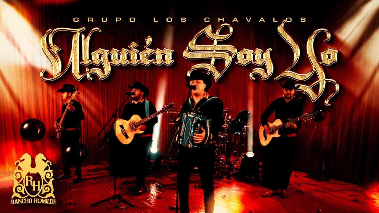 Grupo Los Chavalos - Alguien Soy Yo [En Video]