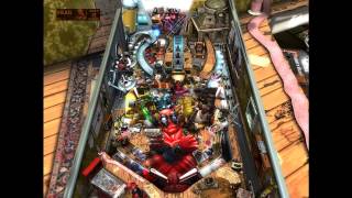 Pinball FX2 Guide - Trapping (Deadpool)