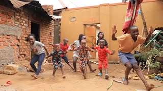 Masaka Kids Africana Dancing Together We Can