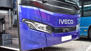 Nuovo Iveco Evadys - la versione “turismo” del Crossway