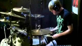 Shinedown - Adrenaline - Drum Cover