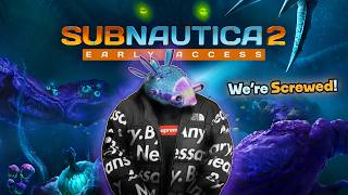Two IDIOTS Dive IN! | Subnautica 2 Gameplay. Ep.1