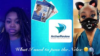 WHAT I USED TO PASS THE NCLEX WITH 145 QUESTIONS!!!! SUBSCRIBE AND HIT THE LIKE!!!#LPN#😁👩🏾‍🎓📚
