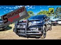 2022 Ford Interceptor Utility - SoundOff Signal bluePRINT