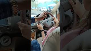 Car training Day 1