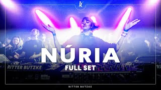 Núria Full Set at Ritter Butzke Hippie New Year 2023/24